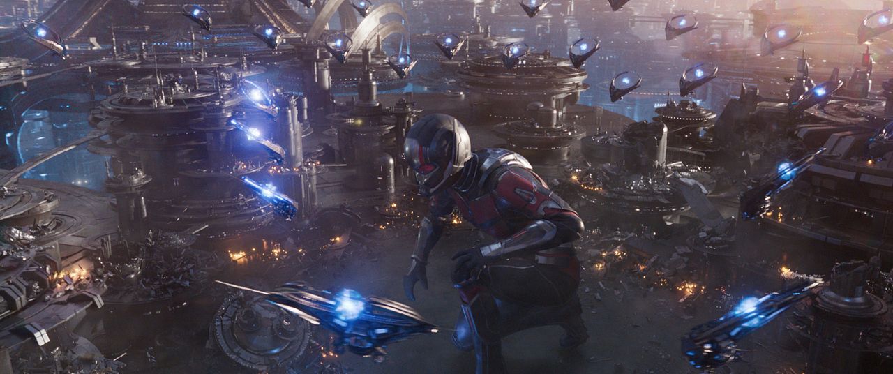 Ant-Man and The Wasp: Quantumania : Foto Paul Rudd