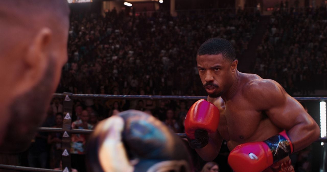 Creed III : Foto Michael B. Jordan