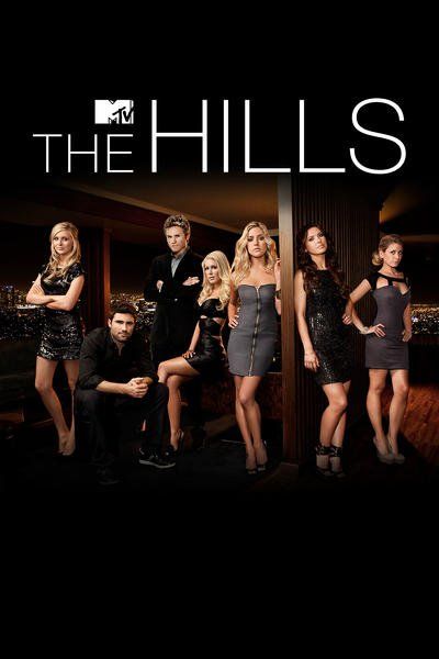 The Hills : Póster