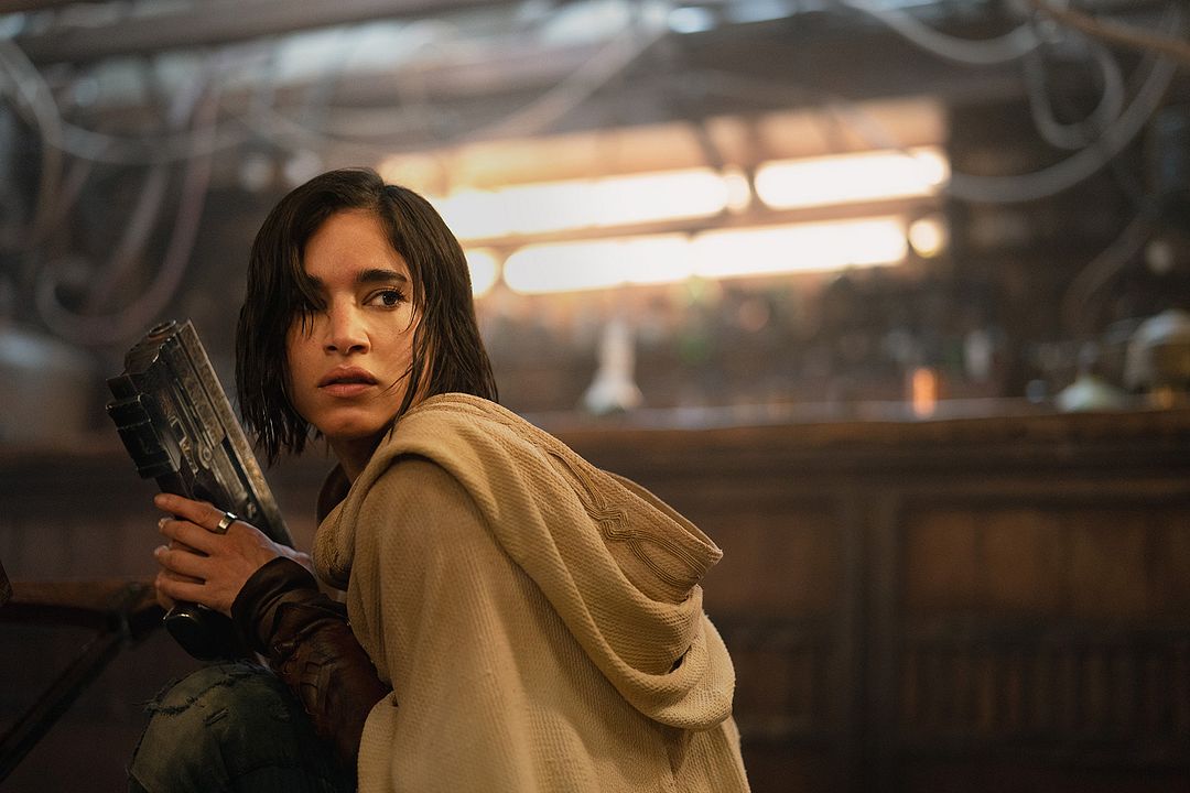 Rebel Moon (Parte uno): La niña de fuego : Foto Sofia Boutella
