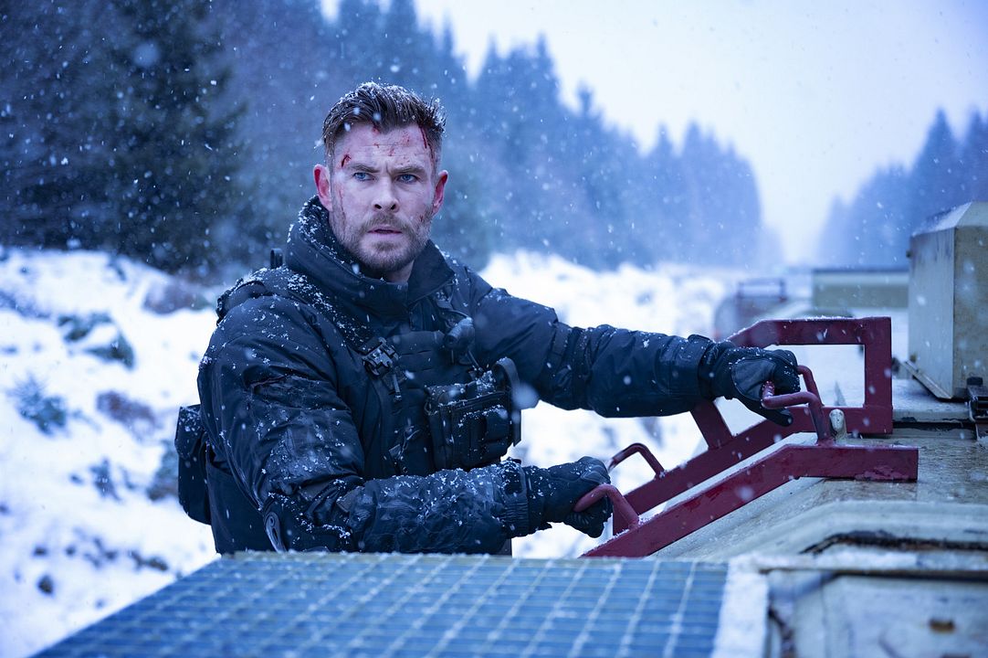 Misión rescate 2 : Foto Chris Hemsworth