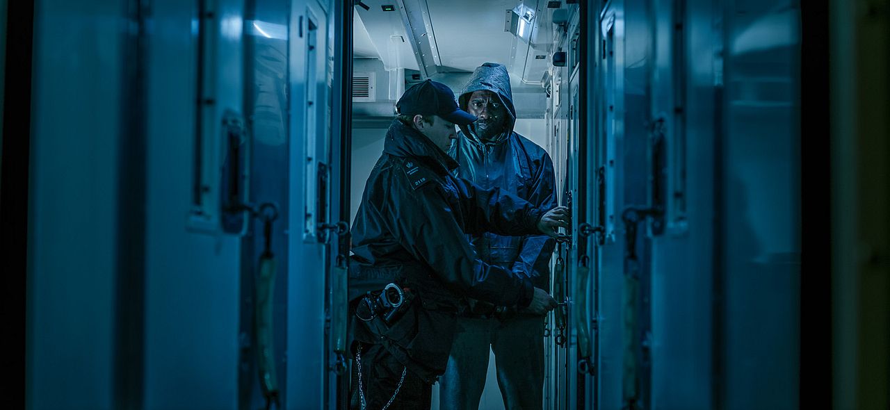 Luther: Cae la noche : Foto Idris Elba
