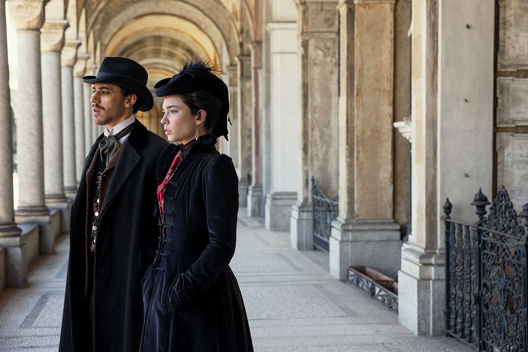 Foto Eduardo Scarpetta, Matilda De Angelis