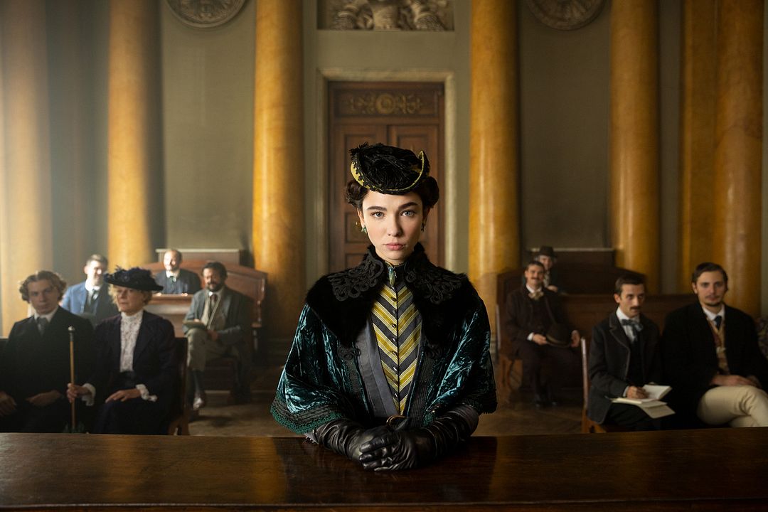 Foto Matilda De Angelis