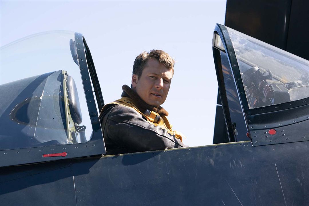 Historia de honor : Foto Glen Powell