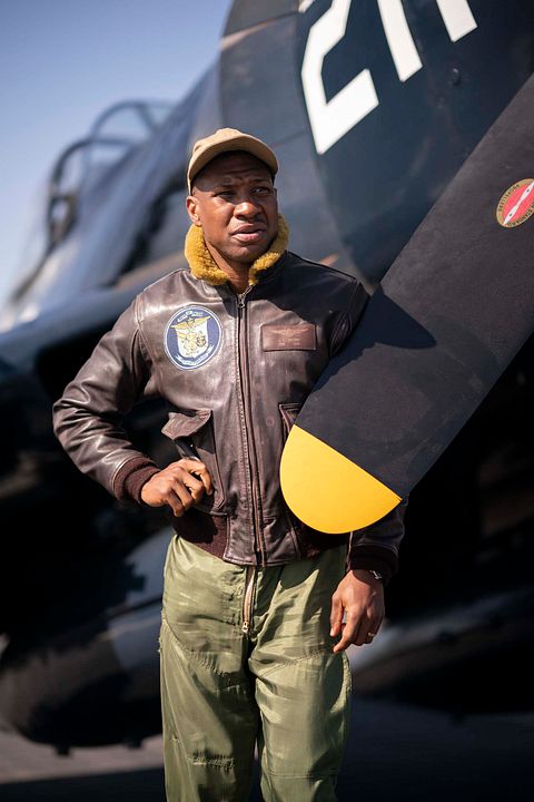 Historia de honor : Foto Jonathan Majors