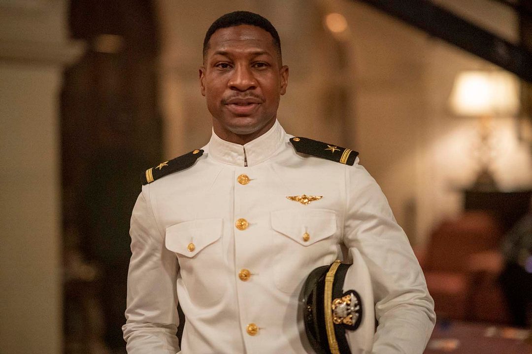 Historia de honor : Foto Jonathan Majors