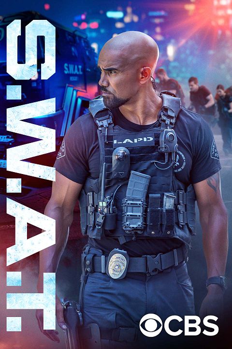 S.W.A.T. : Póster