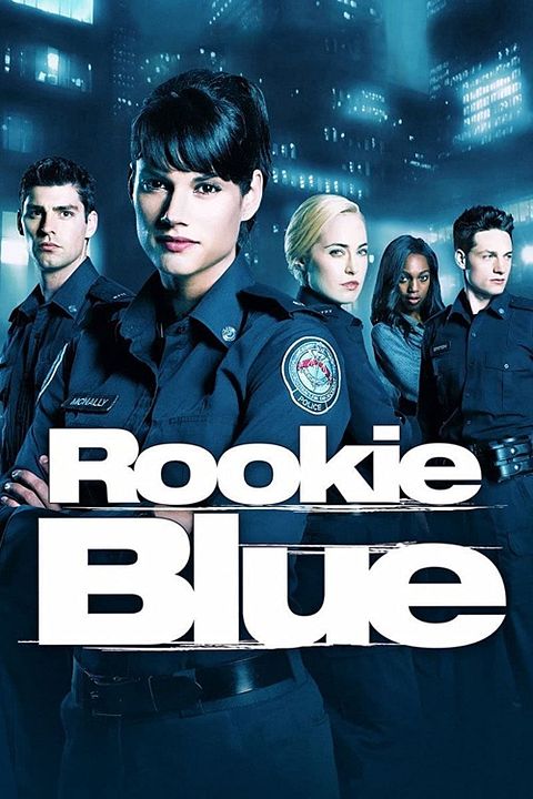 Rookie Blue : Póster