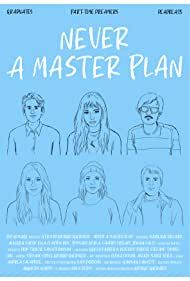 Never A Master Plan : Póster