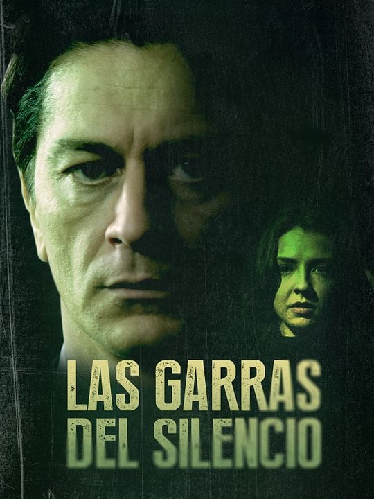 Las garras del silencio : Póster
