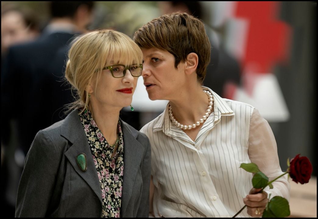 La Syndicaliste : Foto