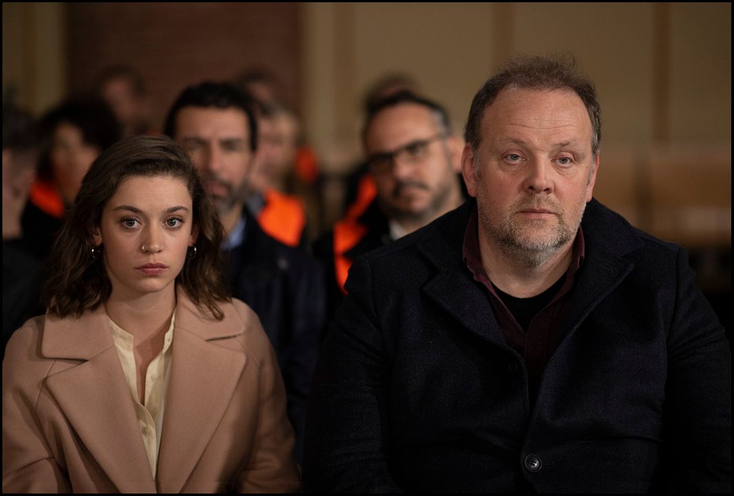 La Syndicaliste : Foto