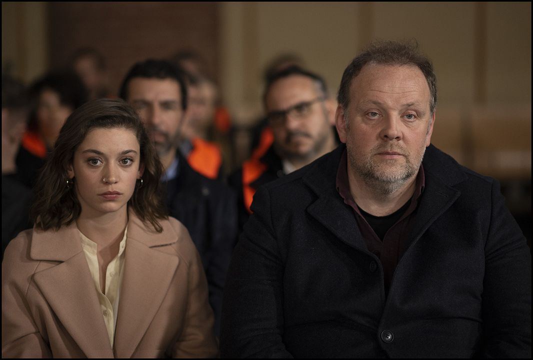 La Syndicaliste : Foto