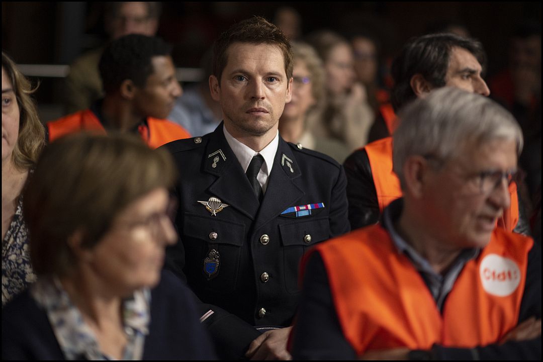 La Syndicaliste : Foto Pierre Deladonchamps