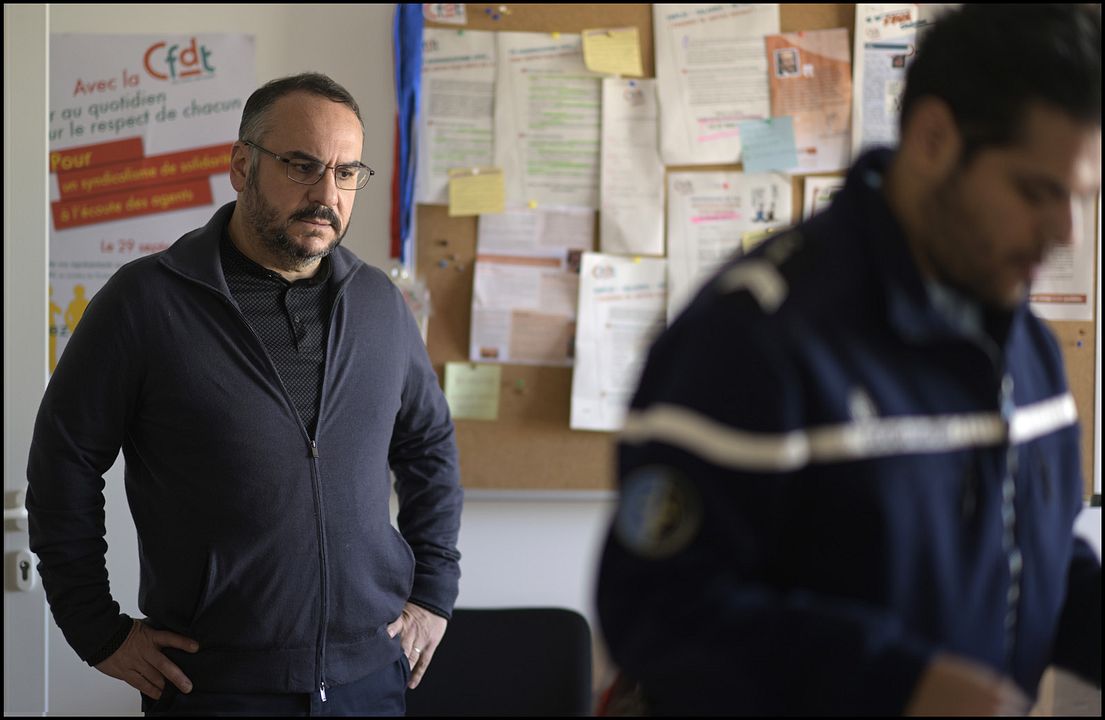 La Syndicaliste : Foto