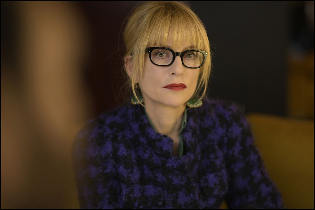 La Syndicaliste : Foto Isabelle Huppert