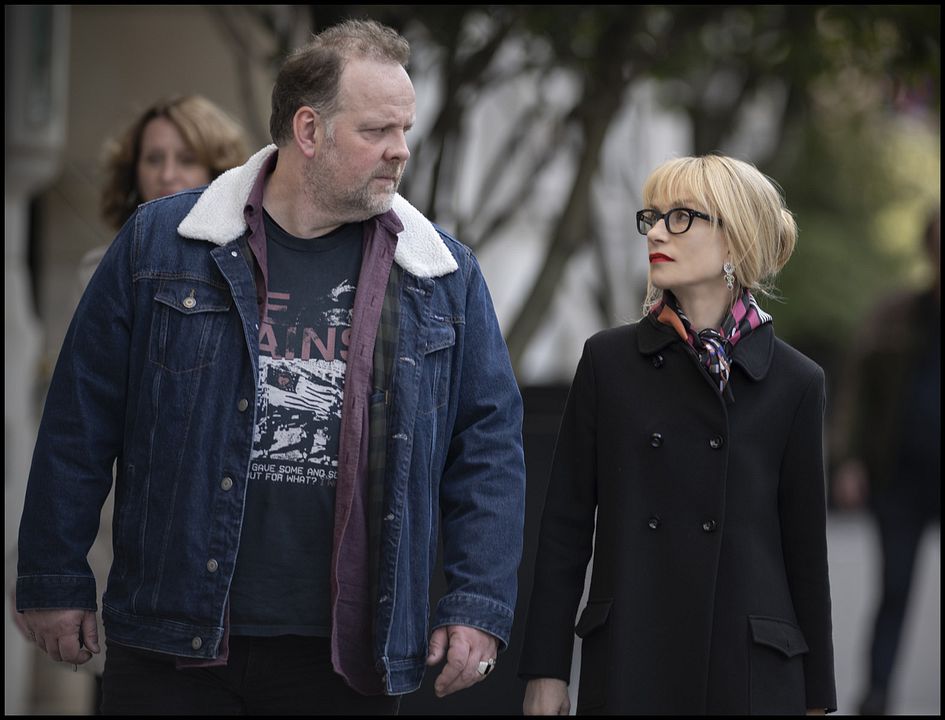 La Syndicaliste : Foto Isabelle Huppert