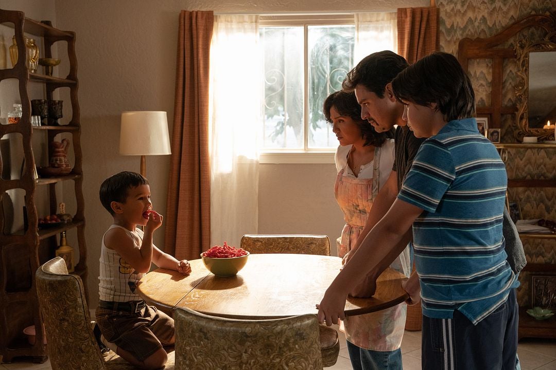 Flamin' Hot: El Sabor Que Cambió La Historia : Foto Annie Gonzalez