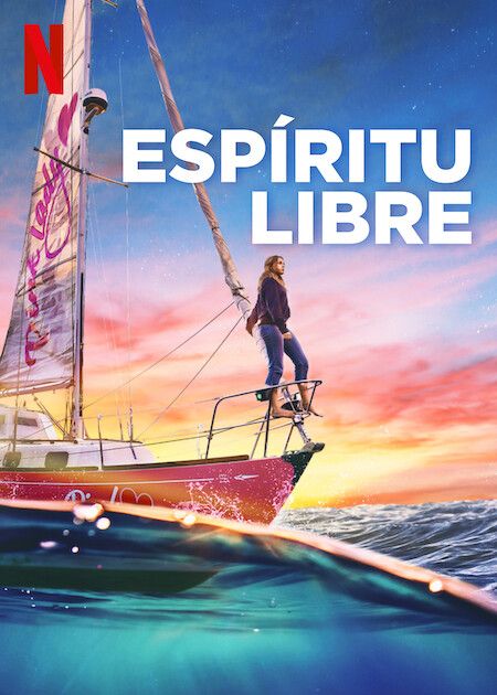 Espíritu libre : Póster