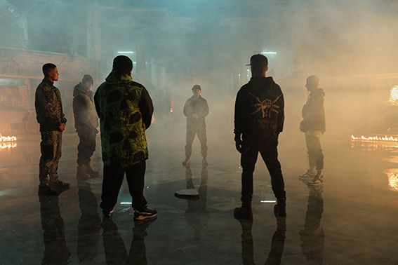 El heredero: la dinastía del freestyle : Foto