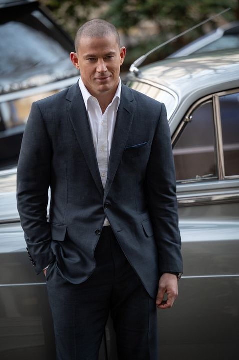 Magic Mike's Last Dance : Foto Channing Tatum