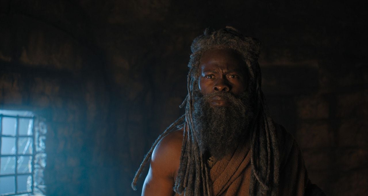 ¡Shazam! La furia de los dioses : Foto Djimon Hounsou