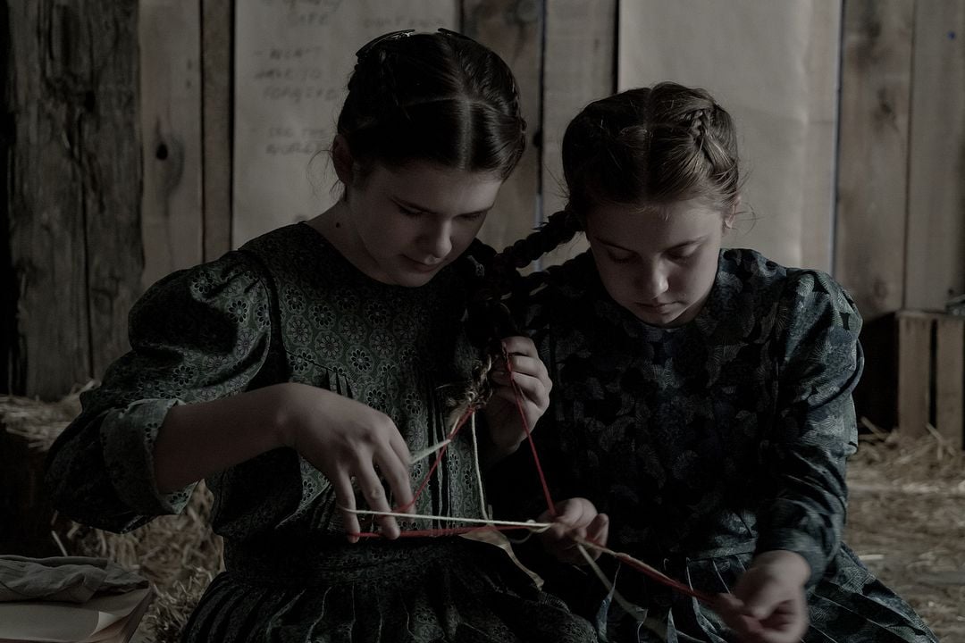 Ellas hablan : Foto Kate Hallett, Liv McNeil