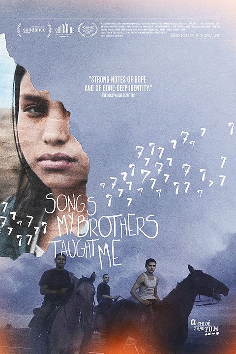 Songs My Brothers Taught Me : Póster