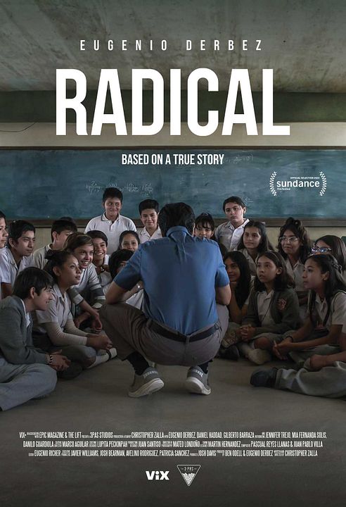 Radical : Póster