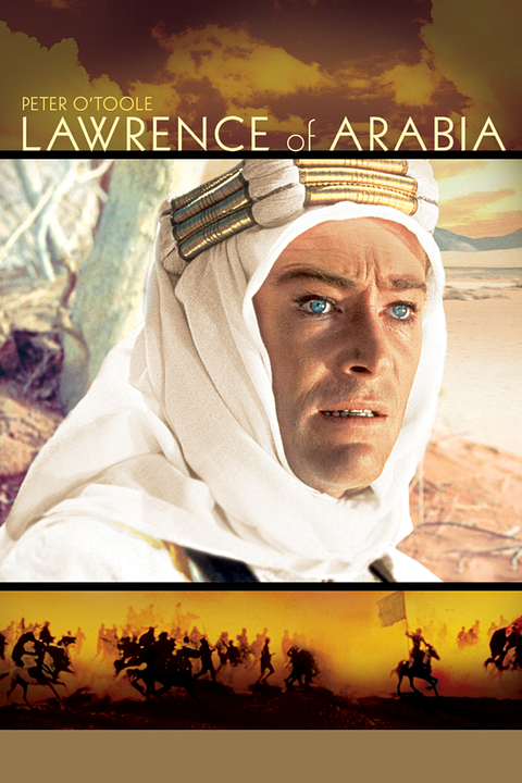 Lawrence de Arabia : Póster