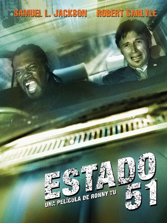 Estado 51 : Póster