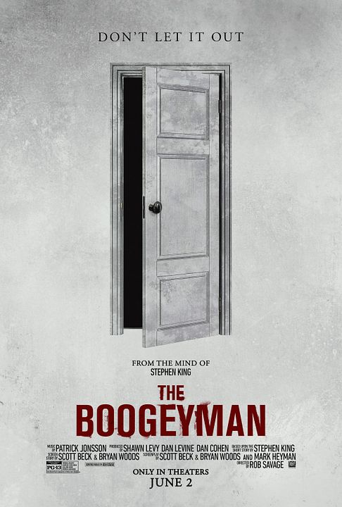 Boogeyman: Tu miedo es real : Póster