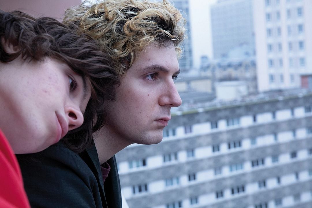 Invierno en París : Foto