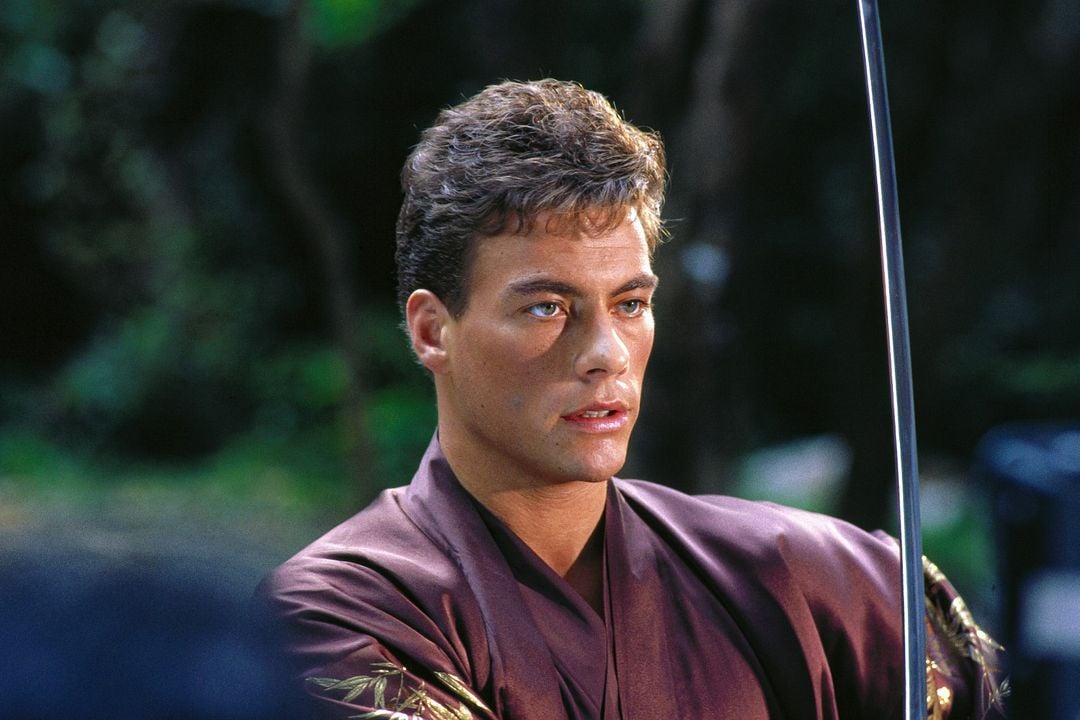 Contacto sangriento : Foto Jean-Claude Van Damme