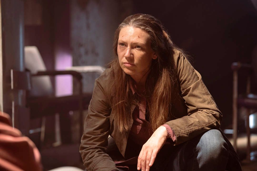 The Last of Us : Foto Anna Torv