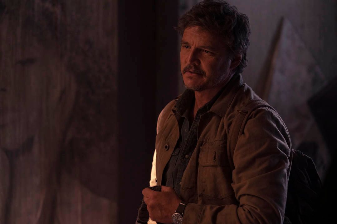 The Last of Us : Foto Pedro Pascal