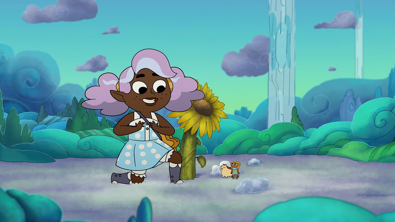 Pinecone & Pony : Foto