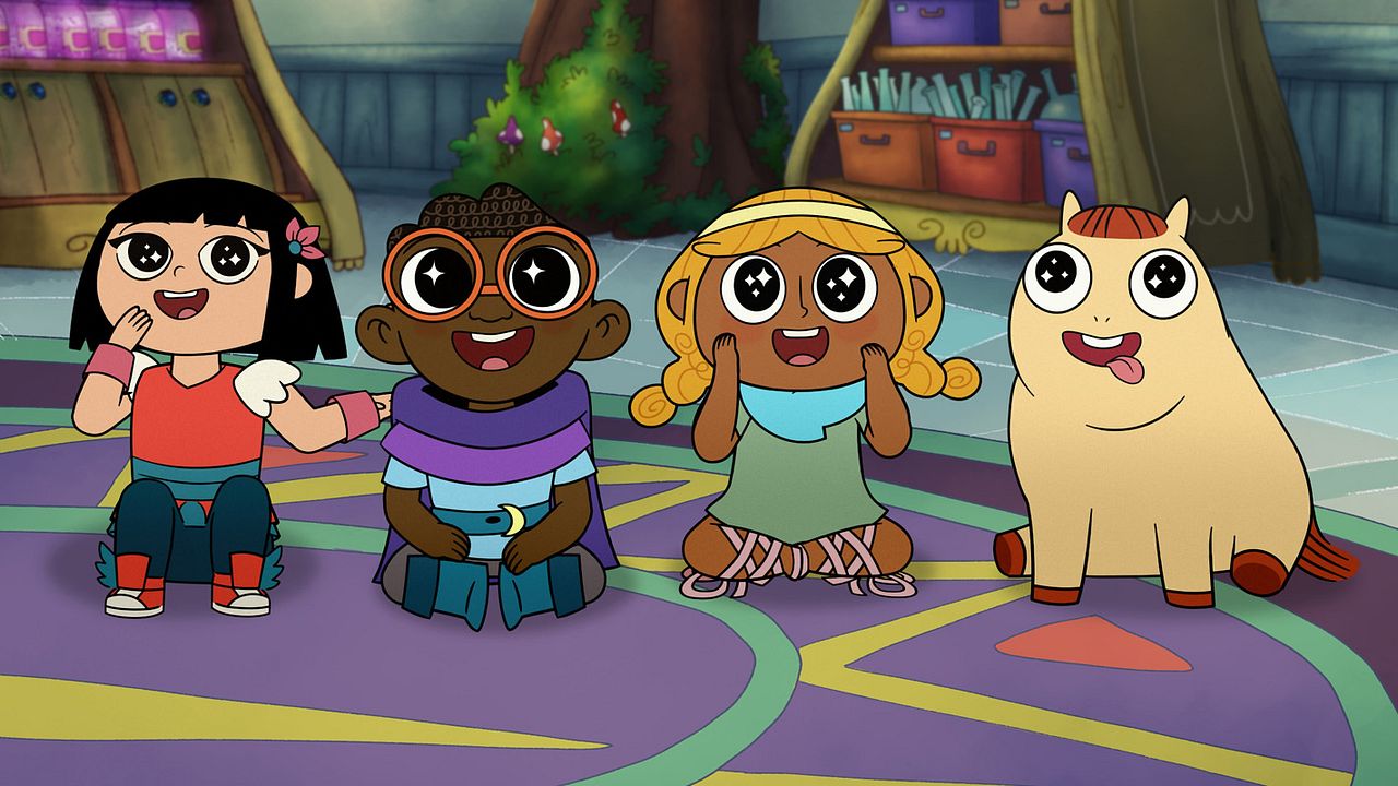 Pinecone & Pony : Foto