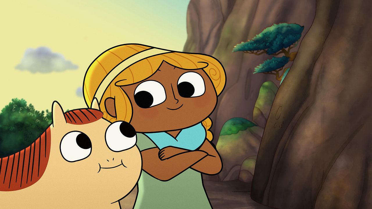 Pinecone & Pony : Foto