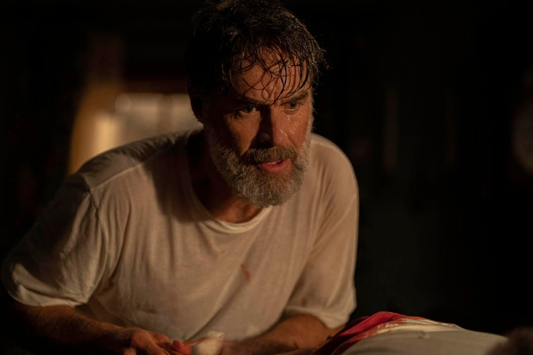 The Last of Us : Foto Murray Bartlett