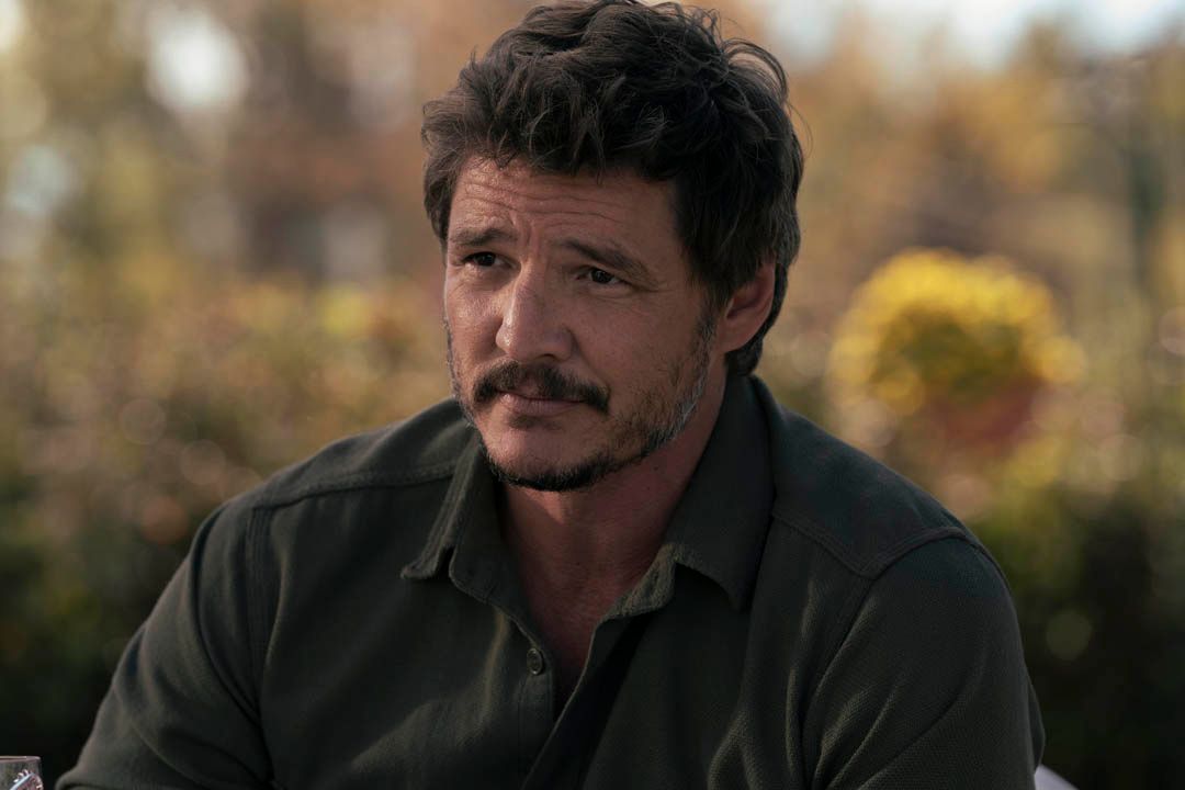 The Last of Us : Foto Pedro Pascal