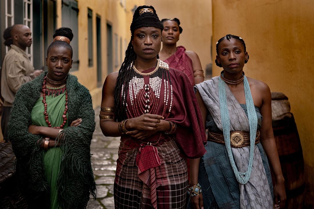 Reinas de África: Njinga : Foto