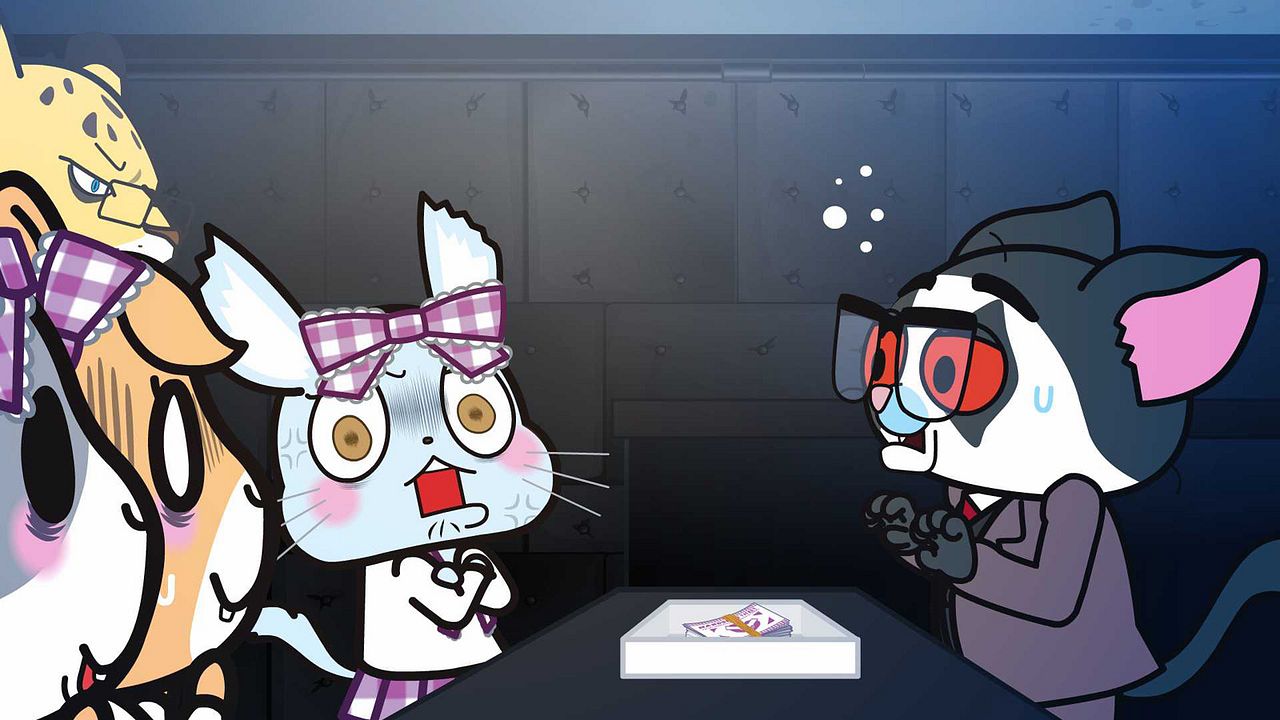 Aggretsuko : Foto