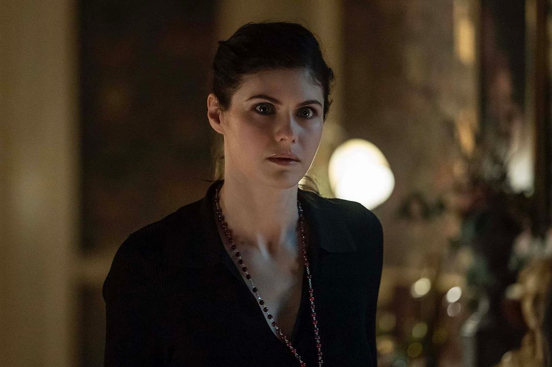 Foto Alexandra Daddario