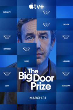 The Big Door Prize: La puerta a tus sueños : Póster