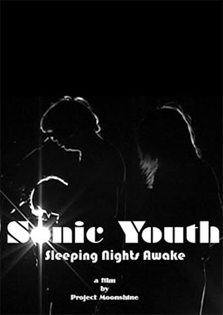 Sonic Youth: Sleeping Nights Awake : Póster
