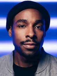 Póster Grantham Coleman