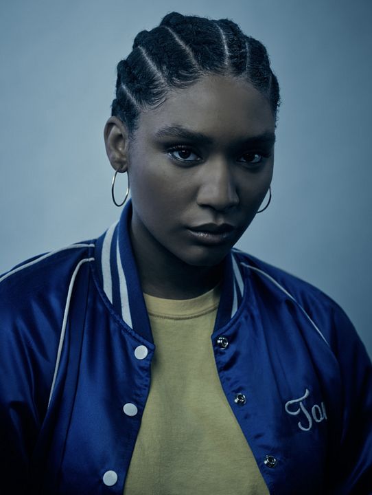 Póster Jules Latimer