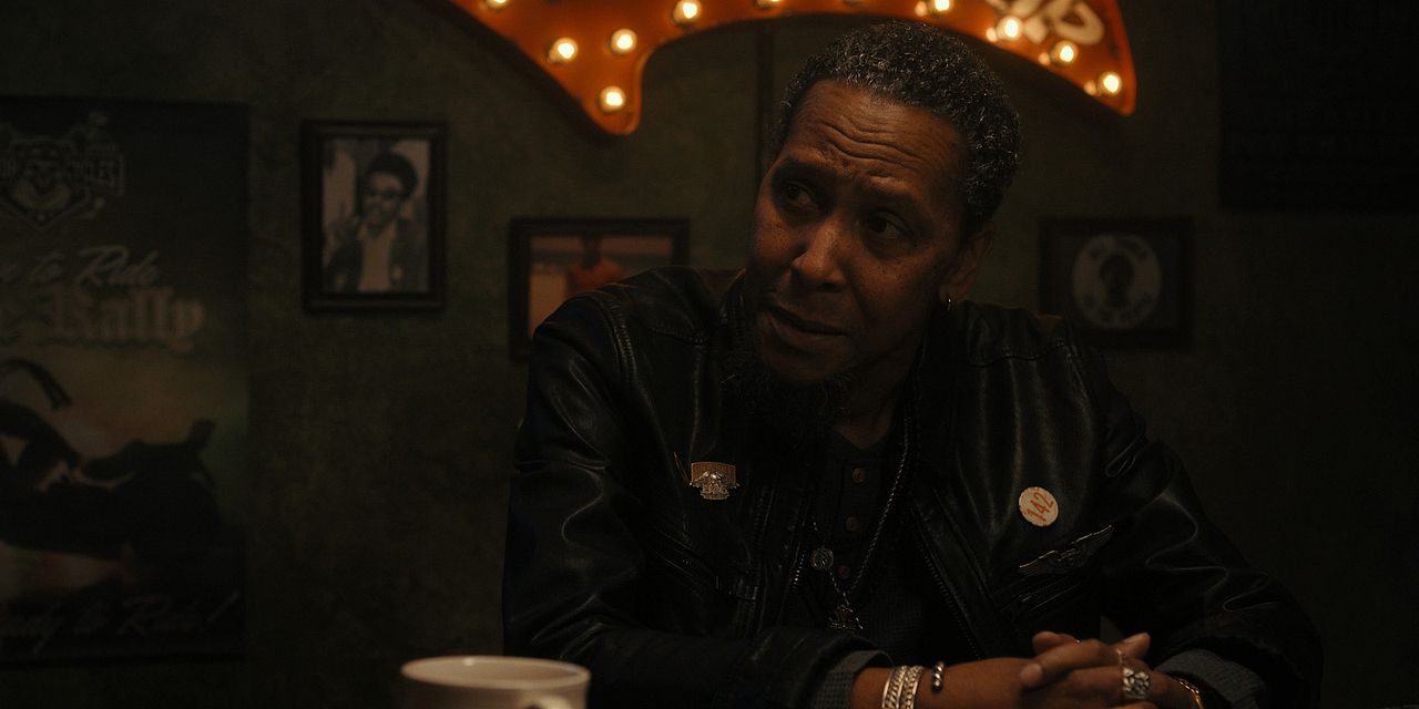 Foto Ron Cephas Jones